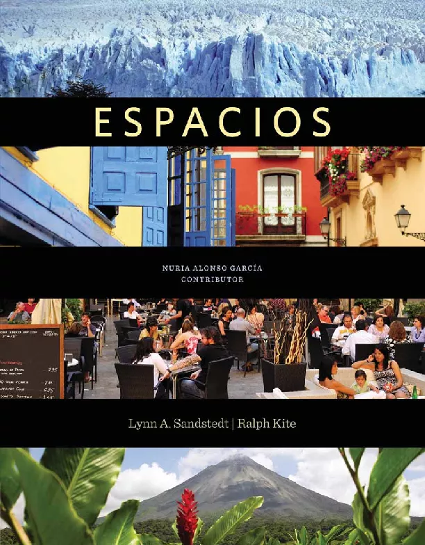 Espacios