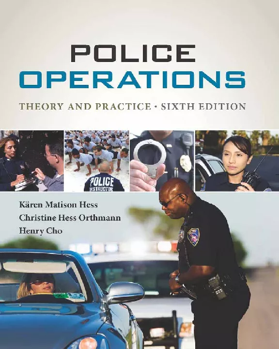 Police Operations