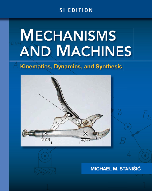 Mechanisms and Machines