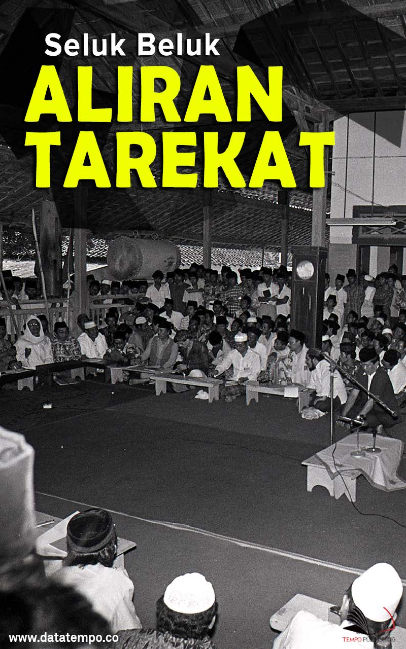 Seluk Beluk Aliran Tarekat