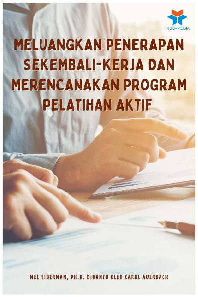 Meluangkan Penerapan Sekembali-Kerja dan Merencanakan Program Pelatihan Aktif