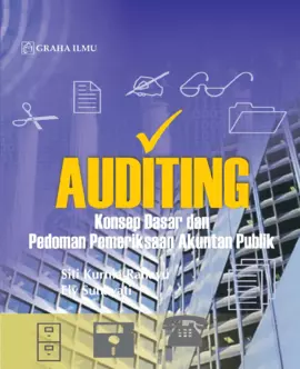 Auditing Konsep Dasar & Pedoman Pemeriksaan Akuntan Publik