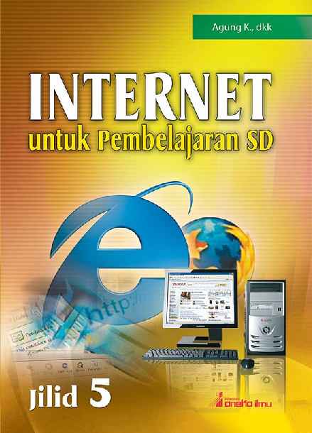 Internet untuk Pembelajaran SD Jilid 5