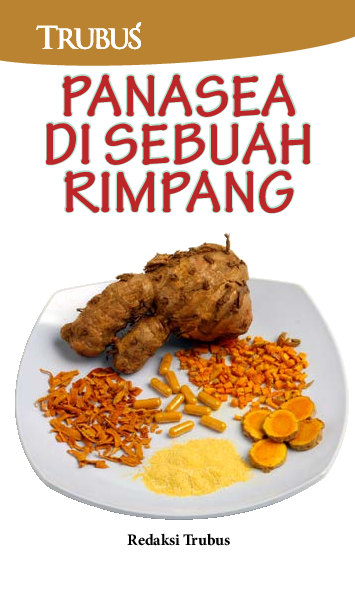 Panasea di Sebuah Rimpang