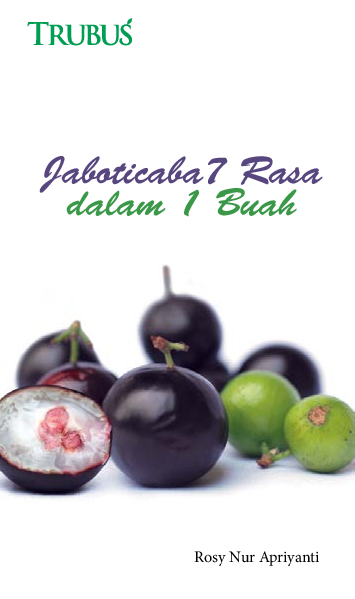 Jaboticaba 7 Rasa dalam 1 Buah