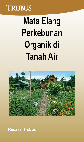 Mata Elang Perkebunan Organik di Tanahair