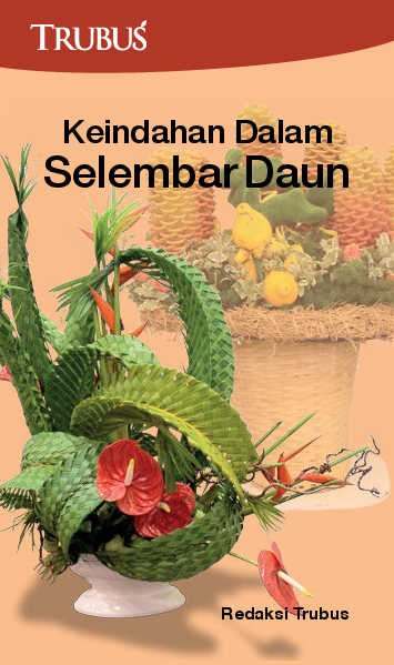 Keindahan dalam Selembar Daun