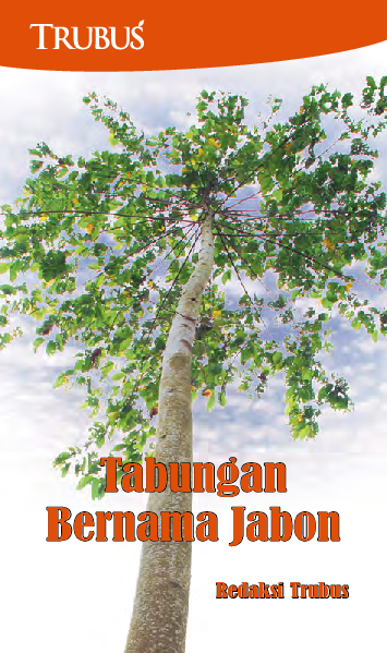 Tabungan Bernama Jabon