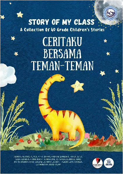 Ceritaku Bersama Teman-Teman