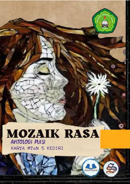 Mozaik Rasa : Antologi Puisi MTsN 5 Kediri