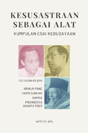 Kesusastraan Sebagai alat Kumpulan Esai budaya