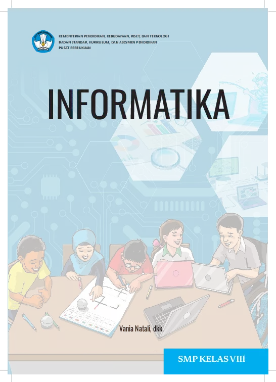 Informatika Kelas VIII