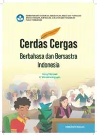 Cerdas Cergas Berbahasa dan Bersastra Indonesia untuk SMA/SMK Kelas XI