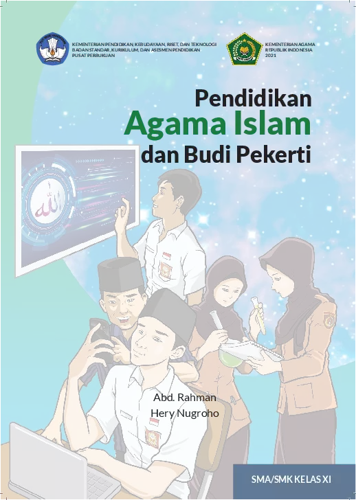 Pendidikan Agama Islam dan Budi Pekerti untuk SMA/SMK Kelas XI