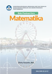 Buku Panduan Guru Matematika untuk SMA/SMK Kelas XI