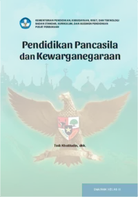 Pendidikan Pancasila dan Kewarganegaraan untuk SMA/SMK Kelas XI