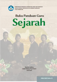 Buku Panduan Guru Sejarah untuk SMA/SMK Kelas XI