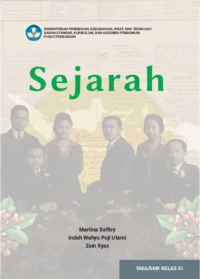 Sejarah untuk SMA/SMK Kelas XI