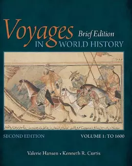 Voyages in World History, Volume I, Brief