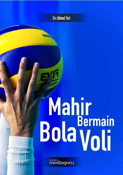 Mahir bermain bola voli