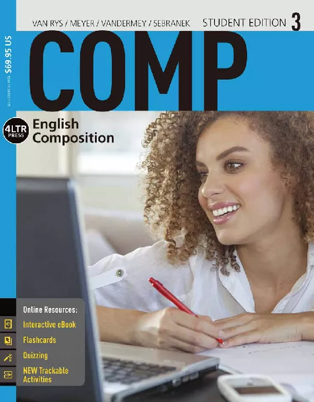 COMP 3 (with CourseMate, 1 term (6 months) Printed Access Card)