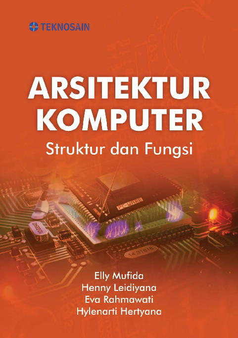 Arsitektur Komputer; Struktur dan Fungsi