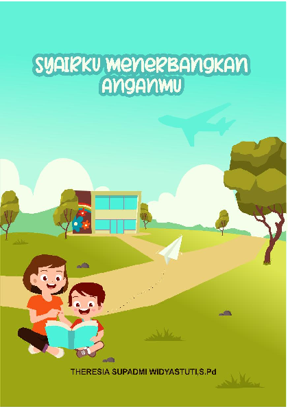 Syairku Menerbangkan Anganmu
