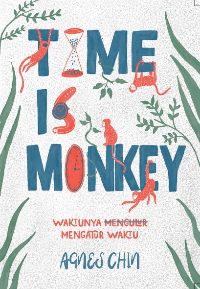 TIME IS MONKEY