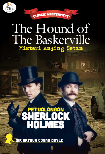 The Hound of The Baskerville: Misteri Anjing Setan