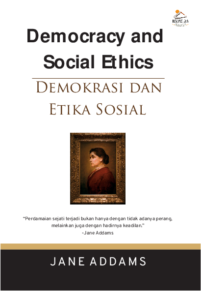 Democracy and Social Ethics: Demokrasi dan Etika Sosial