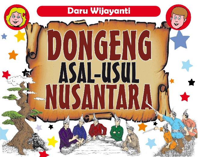 Dongeng Asal-usul Nusantara