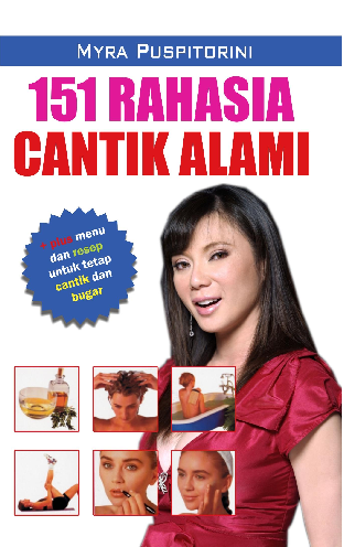 151 Rahasia Cantik Alami