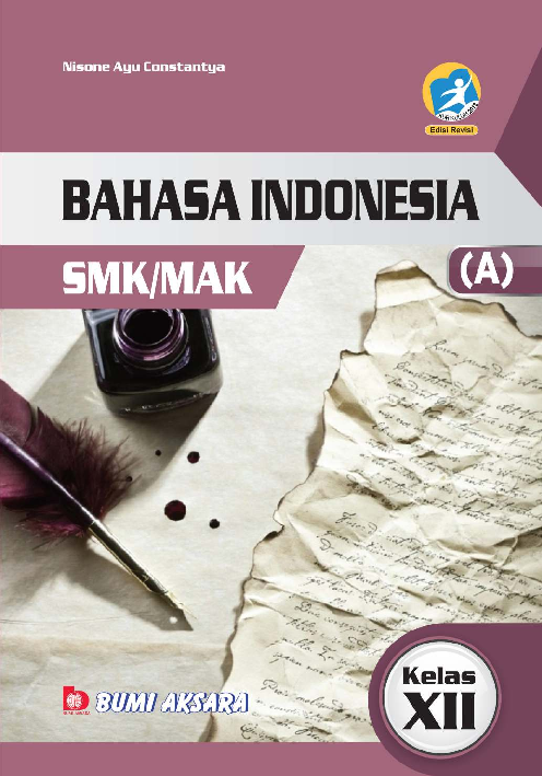 Konsep dan Penerapan Bahasa Indonesia SMK/MAK Kelas XII