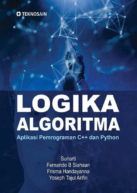 Logika Algoritma; Aplikasi Pemrograman C++ dan Python