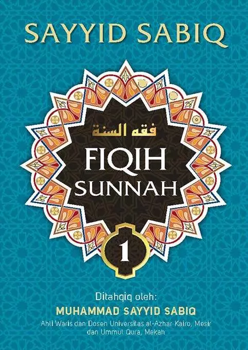 Fiqih Sunnah 1