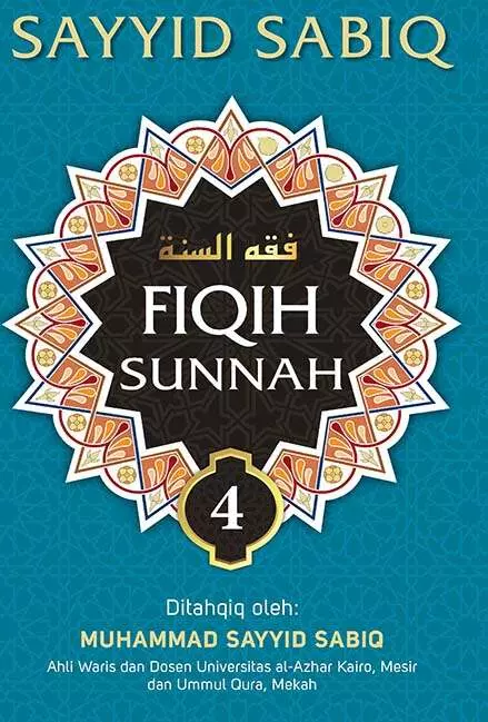 Fiqih Sunnah 4