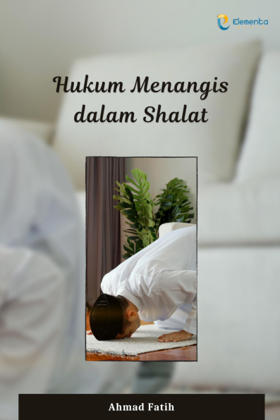 Hukum Menangis dalam Shalat