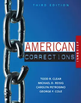 American Corrections in Brief