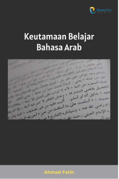 Keutamaan Belajar Bahasa Arab