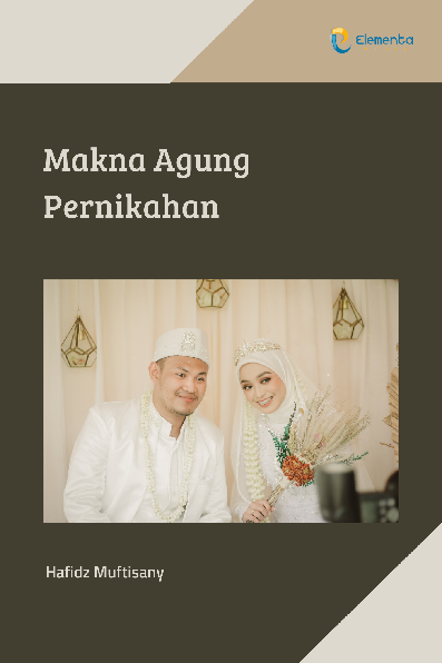 Makna Agung Pernikahan