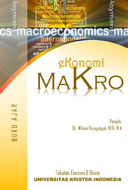 Buku Ajar Ekonomi Makro