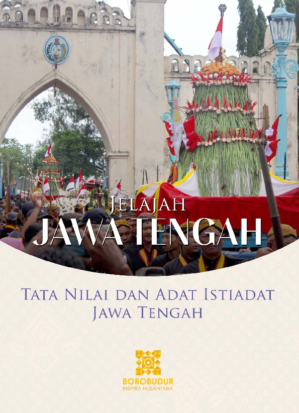 Tata nilai dan adat istiadat Jawa Tengah