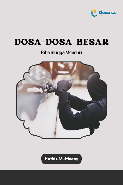 Dosa-dosa Besar: Riba hingga Mencuri