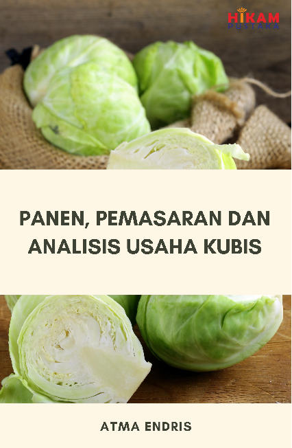 Panen, Pemasaran dan Analisis Usaha Kubis