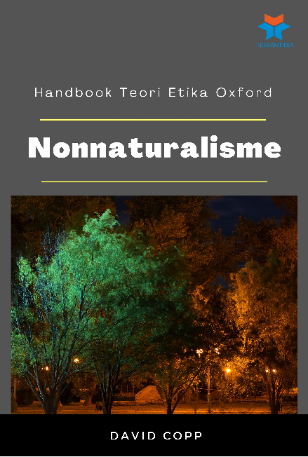 Handbook Teori Etika Oxford; Nonnaturalisme