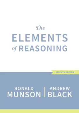 The Elements of Reasoning