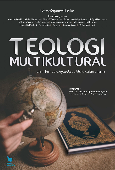 Teologi Multikultural tafsir tematik ayat-ayat multikulturalisme