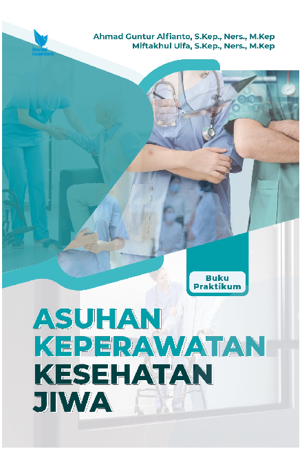 Modul Asuhan Keperawatan Kesehatan Jiwa