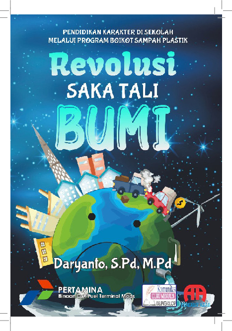 REVOLUSI SAKA TALI BUMI