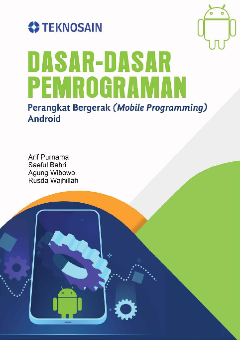 Dasar-Dasar Pemrograman Perangkat Bergerak (Mobile Programming) Android